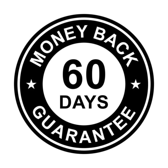 Flash Burn-60-Day Money Back Guarantee