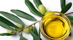 Oleuropein (Olive Leaf Extract)
